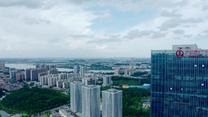 宣传片 大湾区 江门市 粤港澳 江门地标