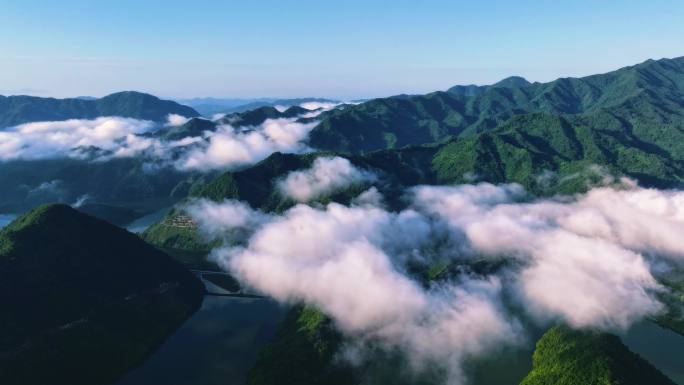 风光风景色美景大好河山自然山水画山水旅游