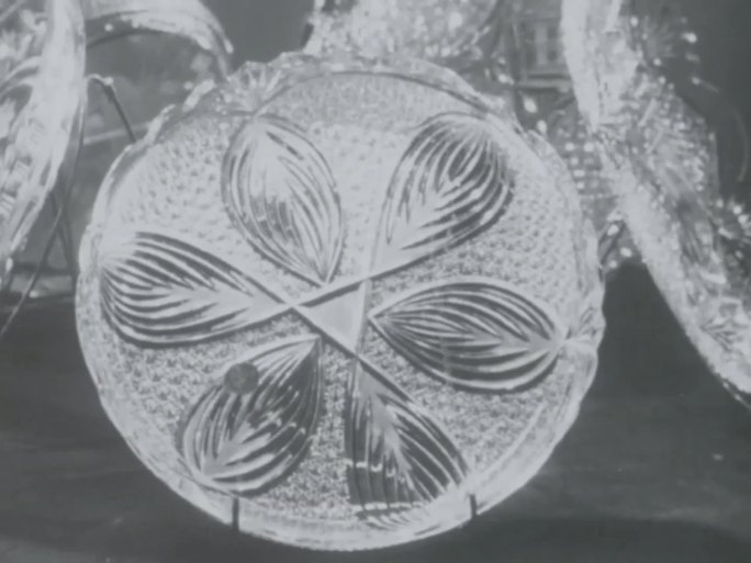 玻璃器皿 玻璃制品生产 6070年代
