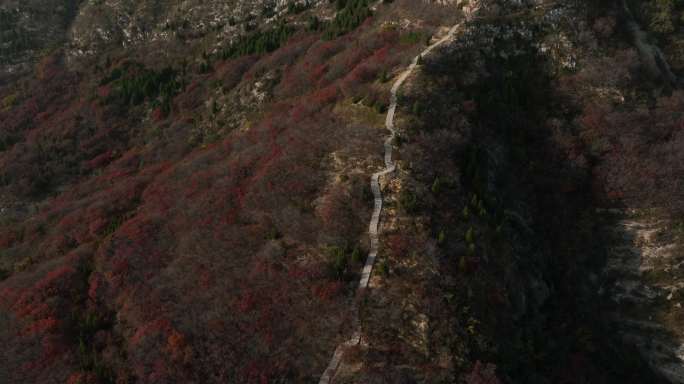 济南市市中区蚰延山