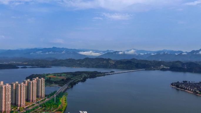 江西九江武宁县风景