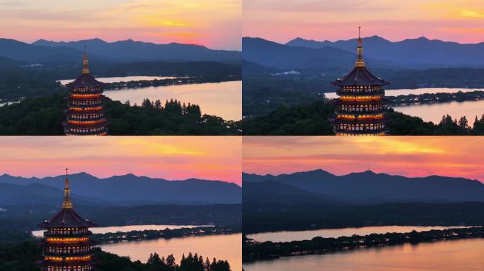 【合集】雷峰夕照