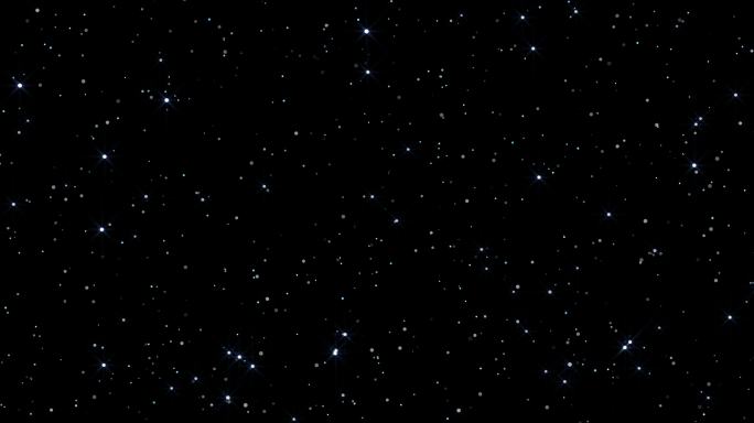 星星闪烁