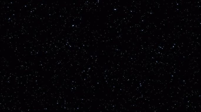 星星闪烁