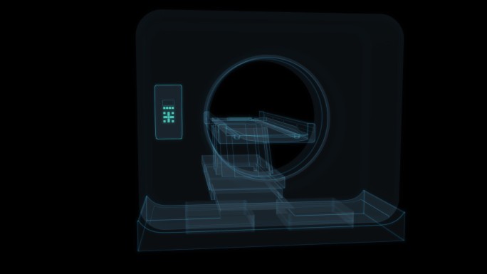 CT检测设备 核磁共振放射科X光检测设备