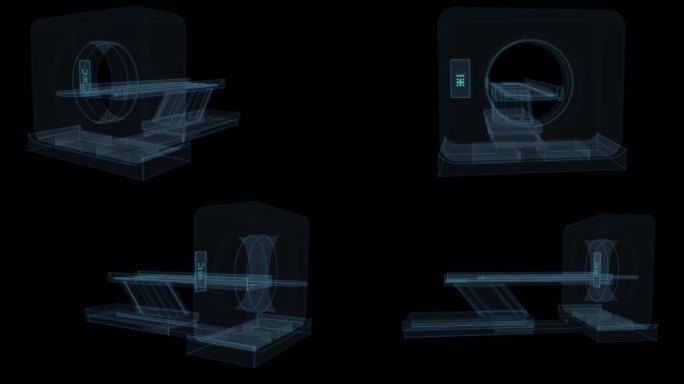 CT检测设备 核磁共振放射科X光检测设备