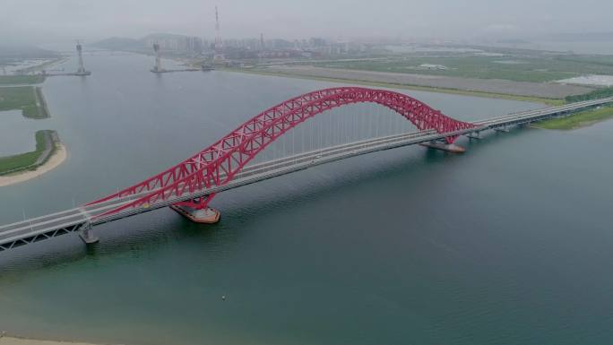 梅山红桥03