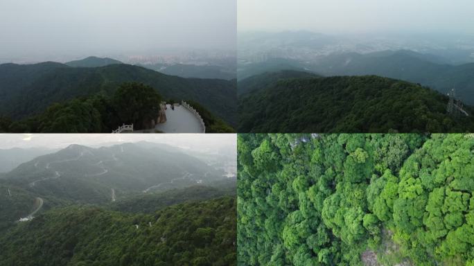 广东深圳阳台山素材