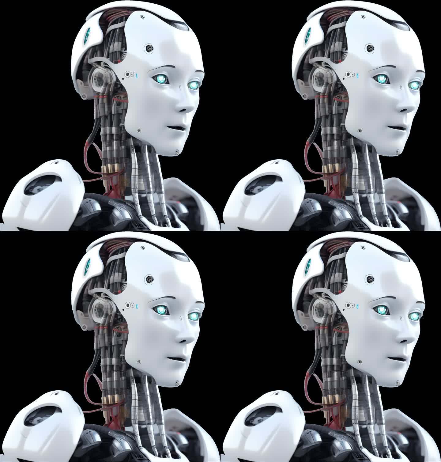AI机器人