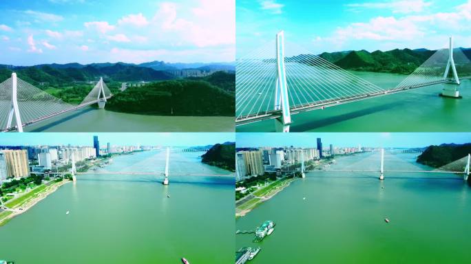 湖北长江大桥