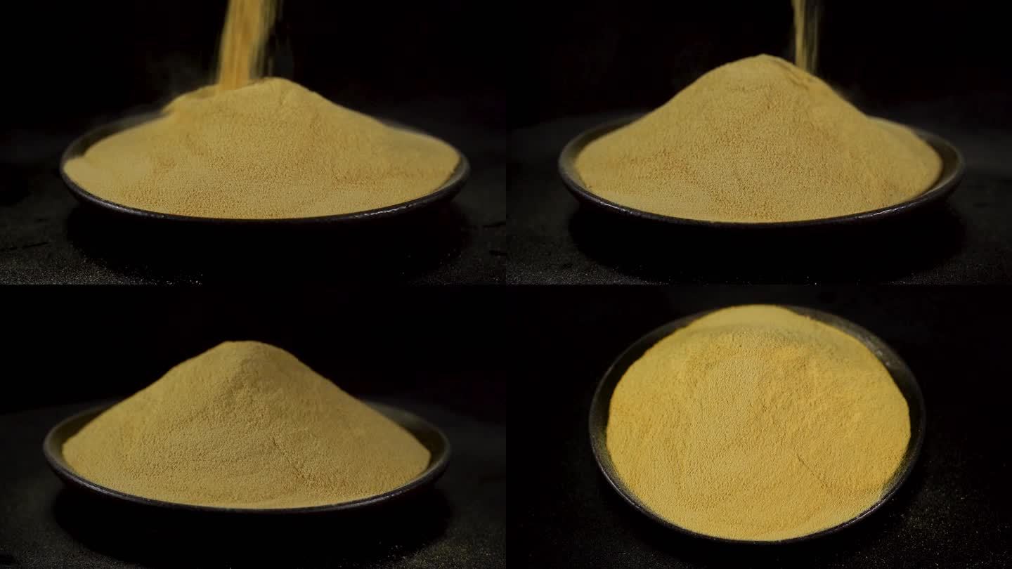 黄色碳酸钙粉 石粉 改良剂  增白改性剂
