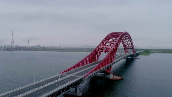 梅山红桥02