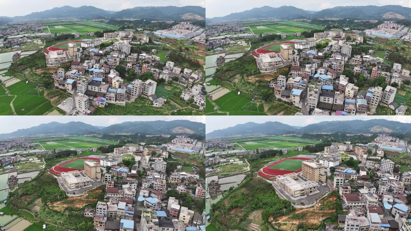 贵州村超足球比赛民族活动周围情况