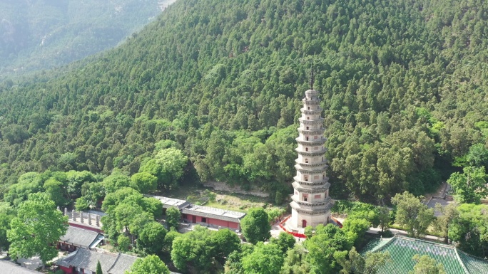 济南灵岩寺