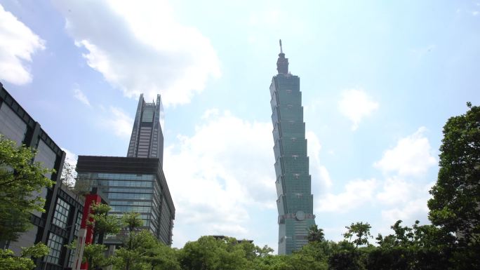 台北101大楼