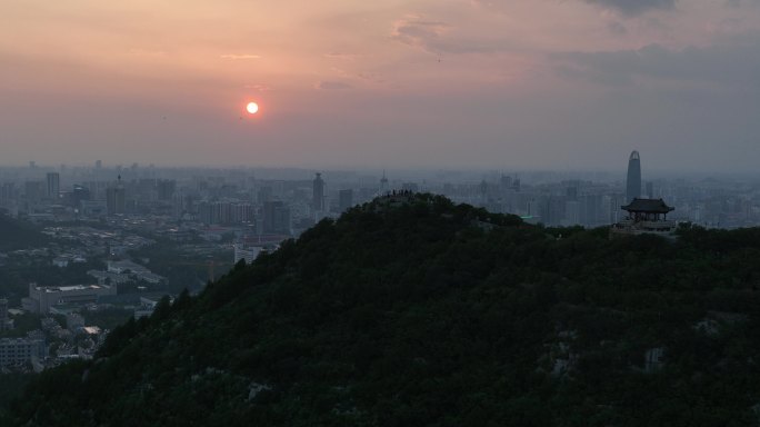 济南千佛山