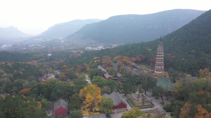 济南灵岩寺