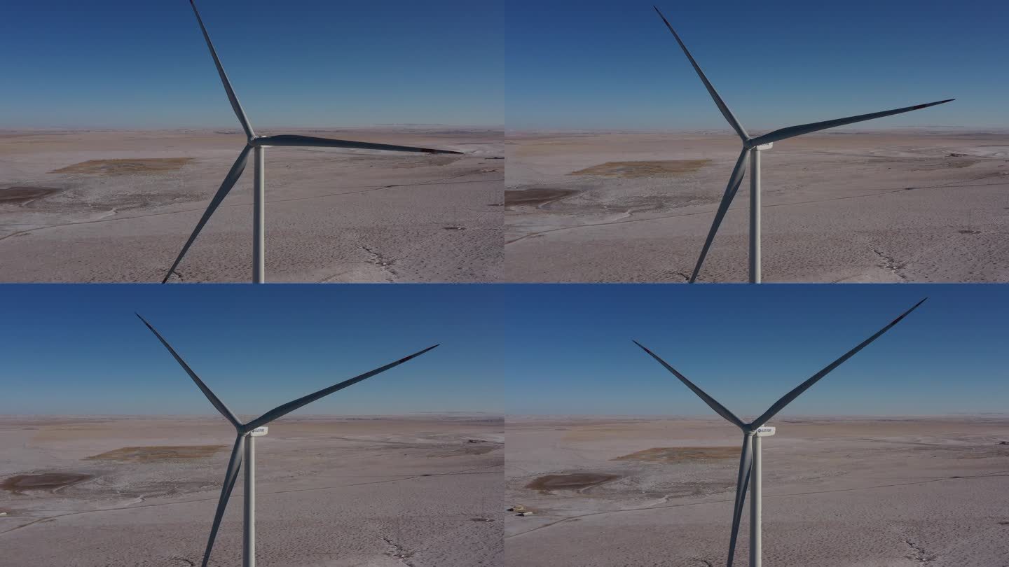 沙漠风机