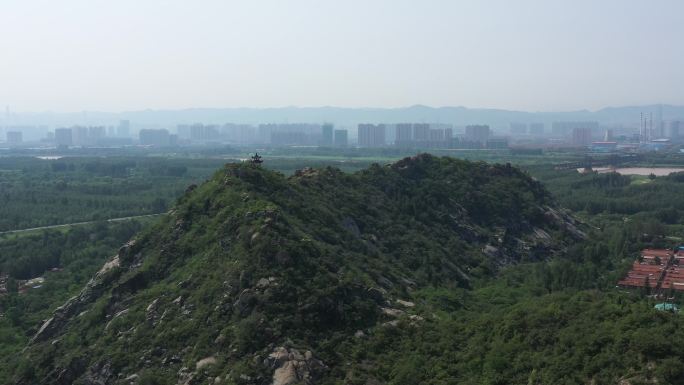 济南鹊山