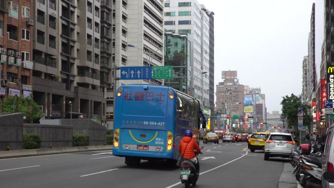 台湾公交车