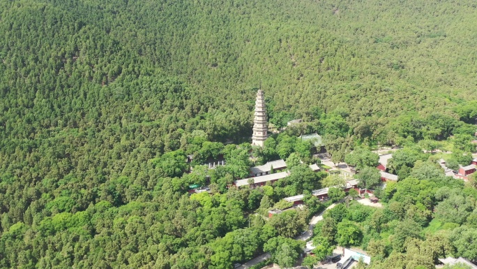 济南灵岩寺