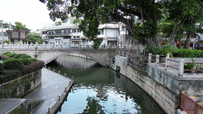 荔枝湾 荔枝湾涌 荔湾湖公园