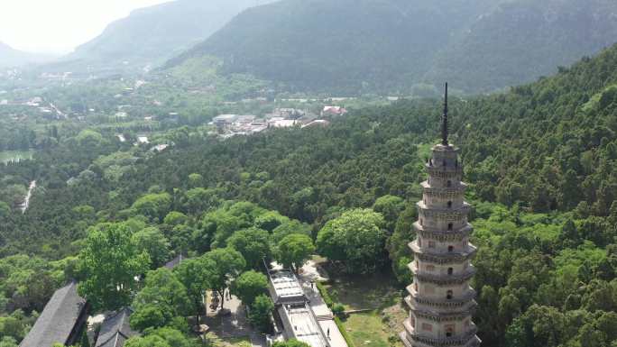 济南灵岩寺