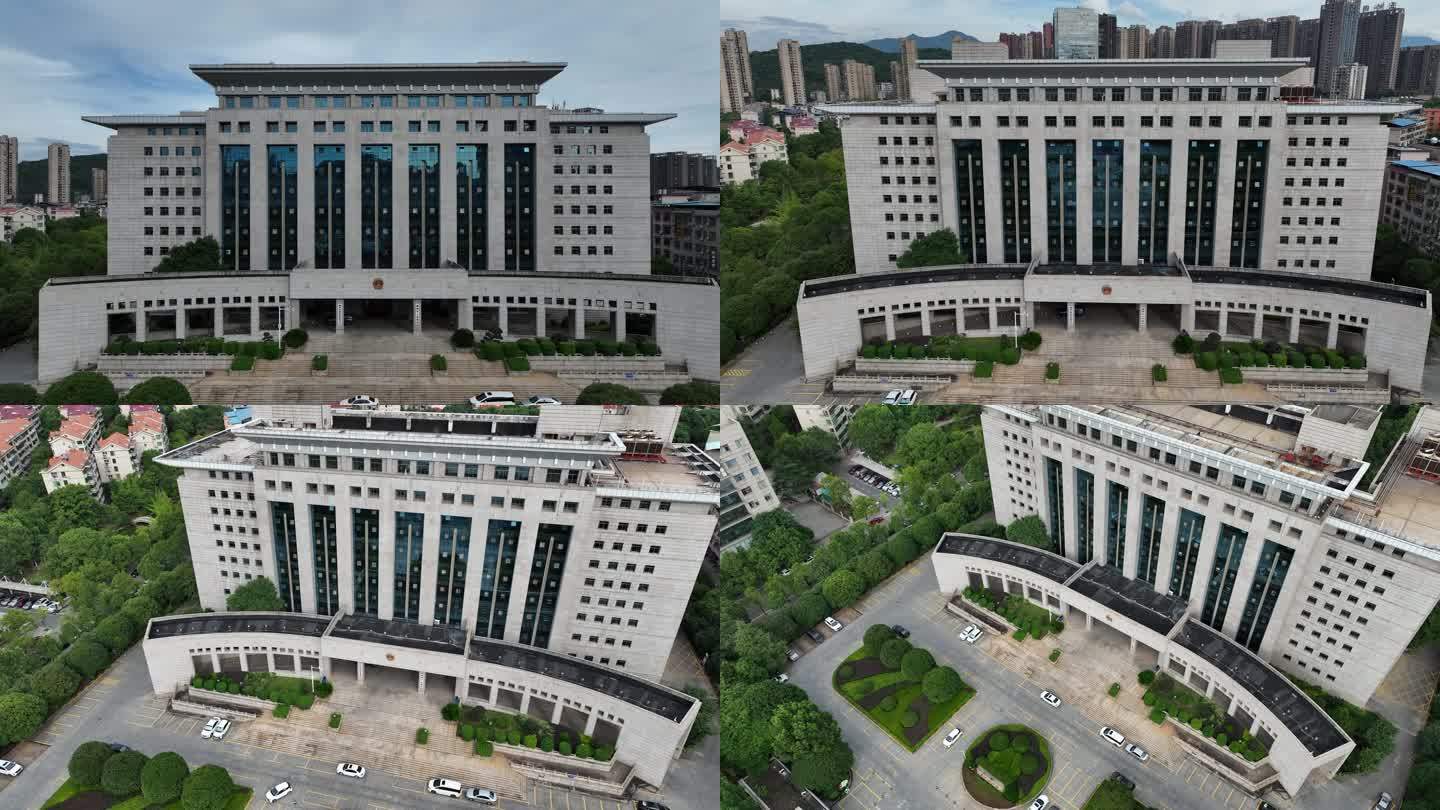 湖南省郴州市人民政府大楼