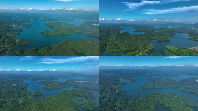 江西新余仙女湖风景名胜区