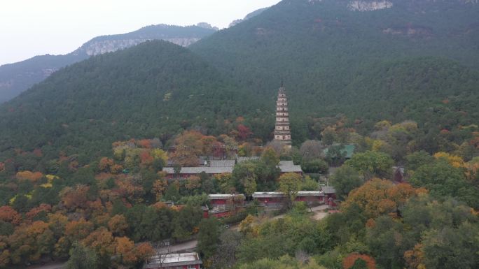 济南灵岩寺