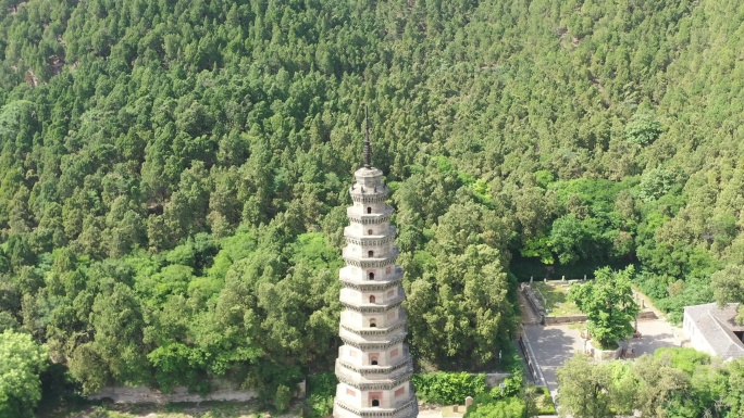 济南灵岩寺