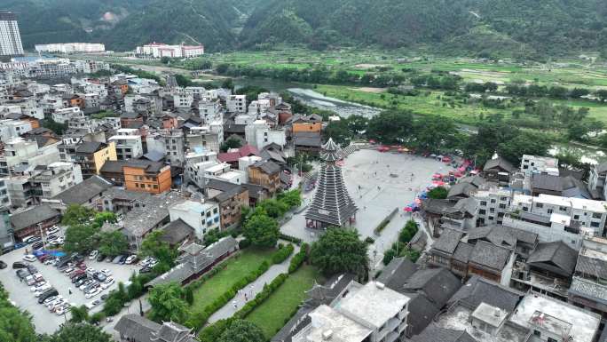 三宝千户侗寨景区