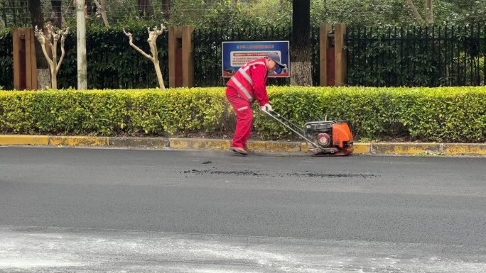 4K原创 公路修补