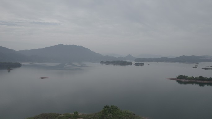 杭州千岛湖风光