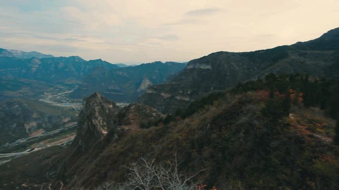 太行山风景