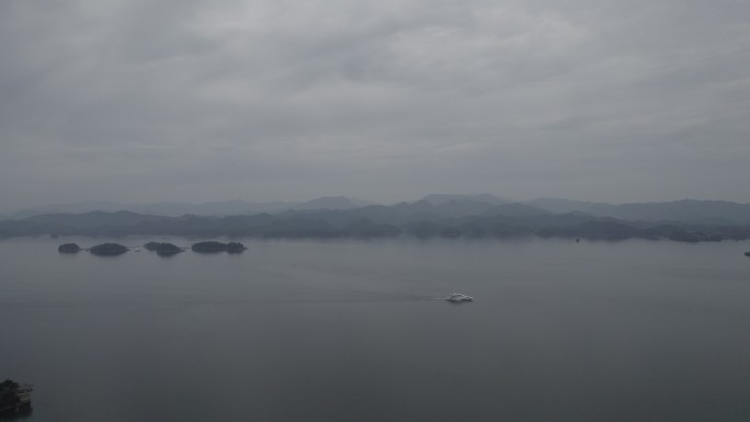 杭州千岛湖风光