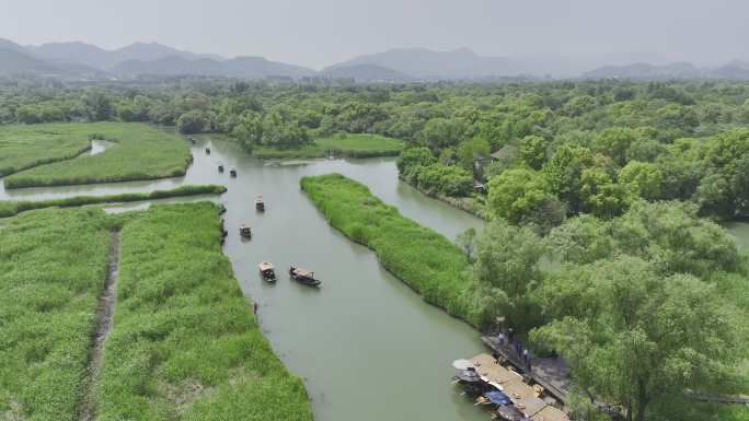 杭州西溪湿地