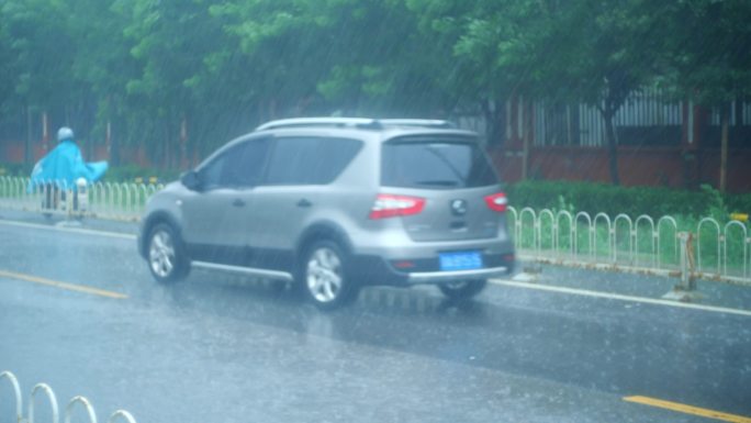 北京暴雨