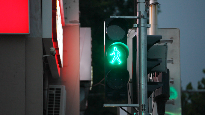 红绿灯 交通信号灯