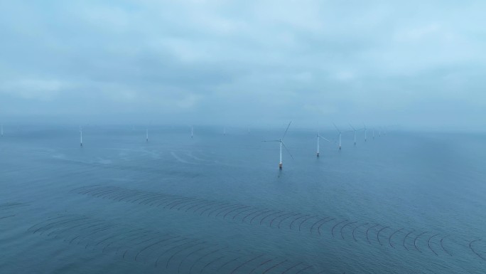 海上风电 海边风电 储能