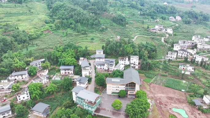 昭通水富市乡村振兴孵化园