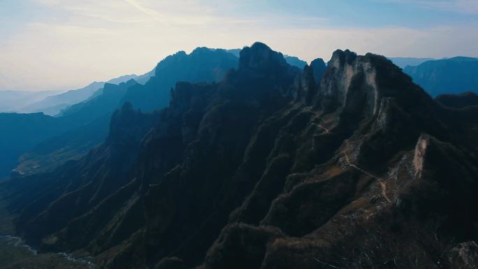 太行山风光美景