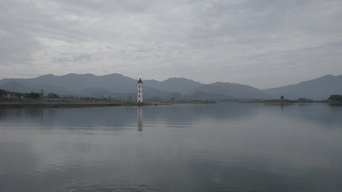 杭州千岛湖风光