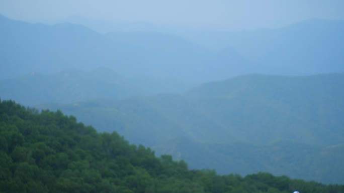 徒步登山