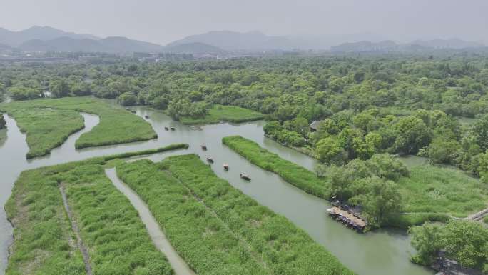 杭州西溪湿地