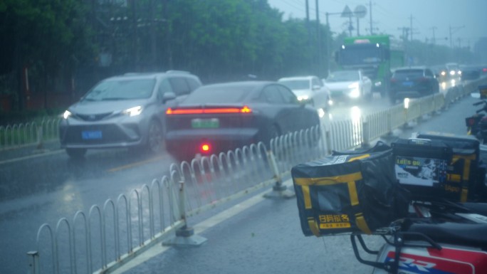 北京暴雨