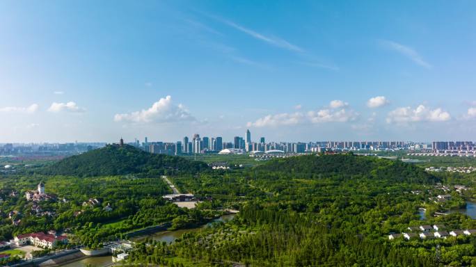 南通狼山五山风景区