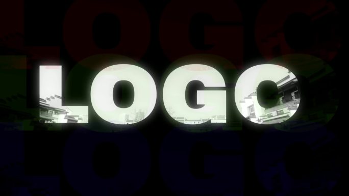 AE模板-LOGO标题动画片头片尾