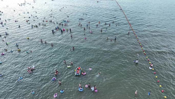 威海国际海水浴场