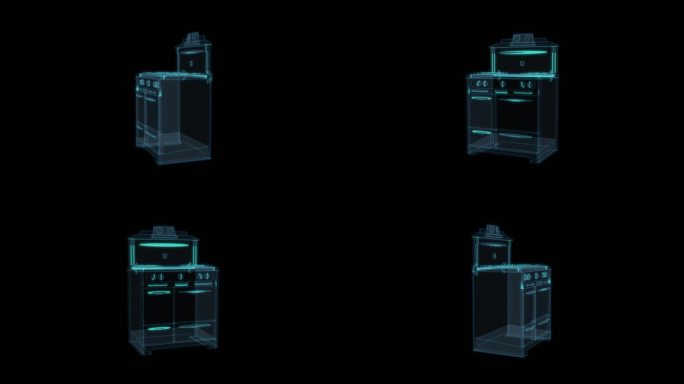 集成灶 火星人厨房燃气灶燃气天然气液化气